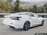 Welcome to Moncton Chrysler Jeep Dodge. Recent Arrival! 2023 Nissan Maxima 3.5 SL 3.5L V6 DOHC 24V F... (image 5)