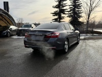 The 2016 Honda Accord Touring CVT Sedan represents the pinnacle of the 9th-generation's mid-cycle re... (image 2)