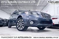 Auto Luana 2016 SUBARU Outback PRENEZ UN RENDEZ-VOUS / BOOK AN APPOINTMENT (514) 327-5553 172000 KM... (image 4)