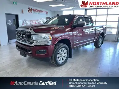 The 2019 Ram 3500 Limited Diesel is a premium heavy-duty pickup truck that delivers exceptional towi...
