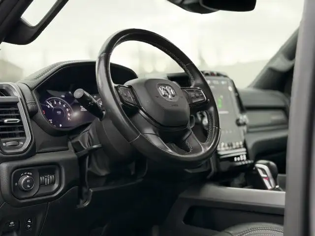 2023 Ram 1500 Sport GT Crew Cab 4WD | No Accidents | 5'7 Box in Cars & Trucks in Calgary - Image 8