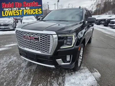 Conquer the Road with the 2024 GMC Yukon Denali: A Sophisticated Powerhouse for the Discerning Drive...