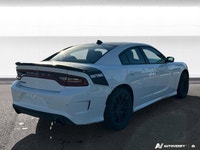 This *2022 Dodge Charger R/T* brings classic muscle car attitude with modern performance and technol... (image 5)