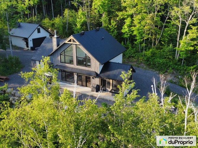 $1,450,000 - Cottage for sale in Entrelacs — photo 1