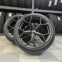 21" Audi Q5 Tires & Wheel | SQ5 Tires & Wheels | PIRELLI WINTER Calgary Alberta Preview