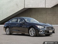 This 2024 Infiniti Q50 LUXE AWD is loaded with the features today's buyers are searching for, includ... (image 6)