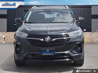 Look at this certified 2023 Buick Encore GX Select AWD | Sunroof | Nav | HUD | 360 Camera | Adaptive... (image 7)