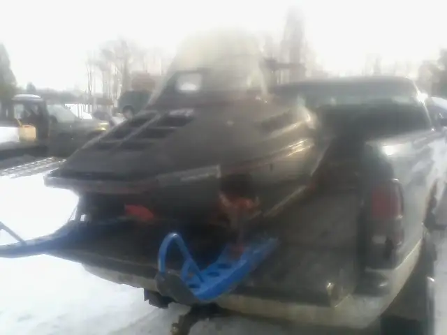 NUMEROUS.KIDS/ADULT.SLEDS.READ.BELOW.CALL.7802409380 in Snowmobiles in Edmonton - Image 12