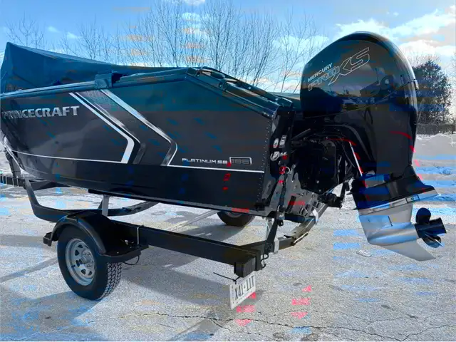 2020 Prince Craft 186 SE Platinum in Powerboats & Motorboats in London - Image 3