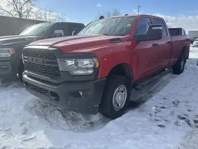 2023 Ram 2500 TRADESMAN**4X4**CREW**8 FT BOX**CUMMINS, View more