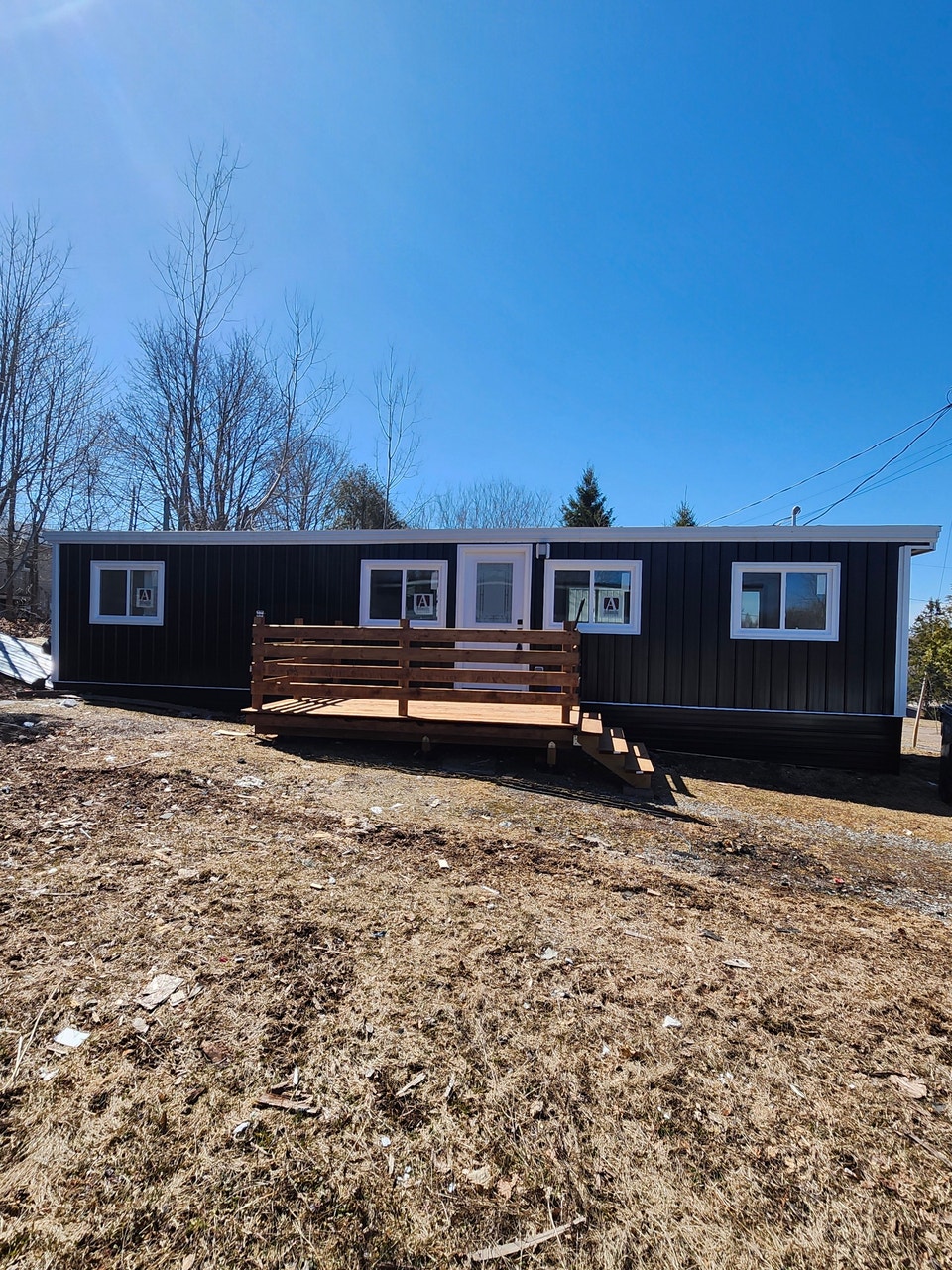 7 Third St - 2 Bedroom Mini Home in HAMPTON | Long Term Rentals | Saint ...