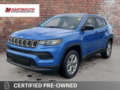 Only 20 Miles! This Jeep Compass has a trusty Intercooled Turbo Regular Unleaded I-4 2.0 L/122 engin...