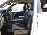 This 2023 Ram 1500 Sport is a locally owned, one-owner trade with a clean, no-accident history and t... (image 1)