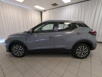 This used 2024 Nissan Kicks SV is a smart fit for city life in Dartmouth. Its Grey exterior gives it... (image 4)