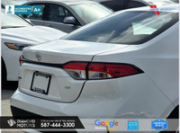 Just Arrived 2021 Toyota Corolla LE White has 167,293 KM on it. 1.8L 4 Cylinder Engine engine, Front... (image 7)