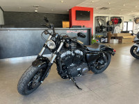 2018 HARLEY DAVIDSON SPORTSTER FORTY-EIGHT!$74.71 WEEKLY,$0 DOWN