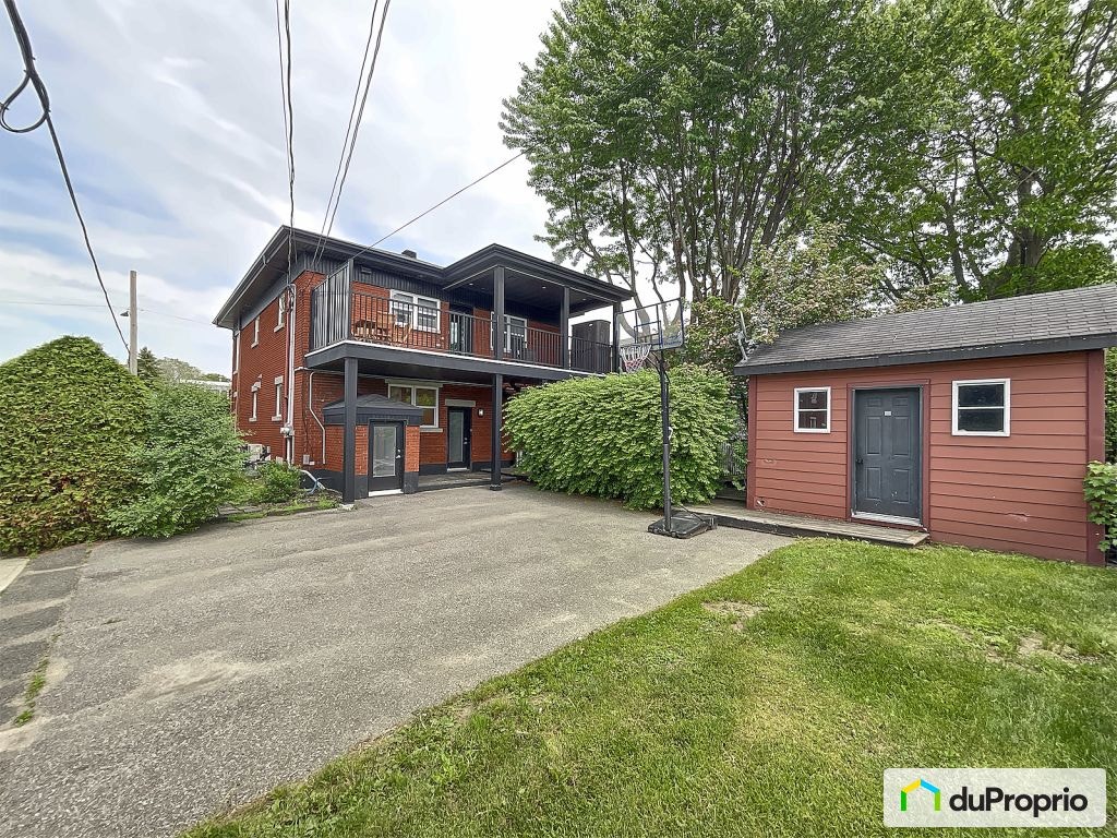 $649,000 - Duplex for sale in Trois-Rivières (Trois-Rivières) — photo 3