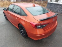 6-Speed Manual Si Turbo Engine Limited Slip Diff Navigation Apple Carplay Android Auto Heated Front... (image 2)