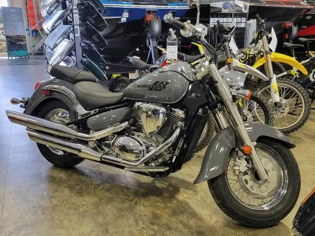 2024 Suzuki Boulevard C50 in Street, Cruisers & Choppers in Medicine Hat - Image 6