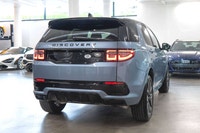 Land Rover Discovery Sport 247hp R-Dynamic SE 2023: - Extérieur métallisé bleu BYRON avec intérieur... (image 7)