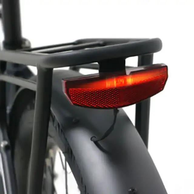 Dual Battery Step Thru Ebike - Urban Electric Bike - Financing in eBike in Medicine Hat - Image 10