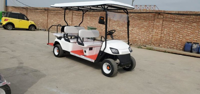 Brand New 2023 Electric GOLF CART  Off-Road 2,4,6,8 seaters in Other in Whitehorse - Image 2
