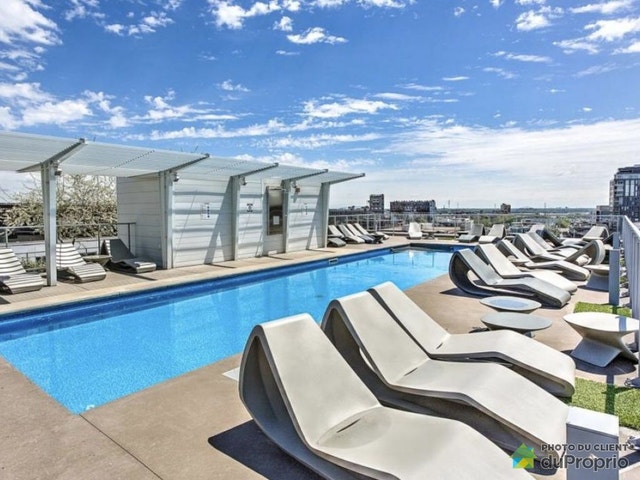 $500,000 - Condominium in Ville-Marie (downtown, old Mtl) — photo 1