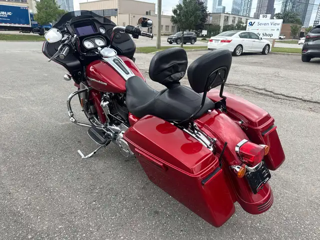 2019 Harley-Davidson Road Glide ~ ROAD GLIDE ~ V&H ~ NAVI ~ CANA in Sport Touring in City of Toronto - Image 7