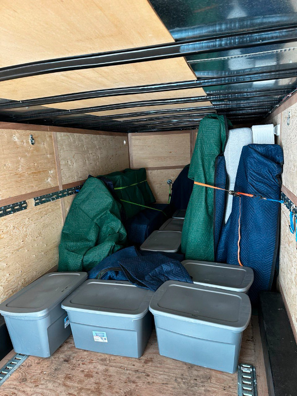 ❗️❗️From 6 hours MOVING-115$\hour //experienced mover 45$ ✅ in Moving & Storage in Calgary