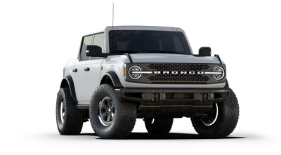 Badlands 4 Door Advanced 4x4 Engine: 2.7L Eco (Soft Top)