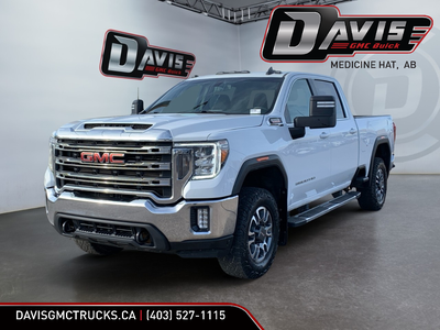 With its square-jawed rugged styling, the 2023 Sierra 3500 tows like a beast and has an interior tha...