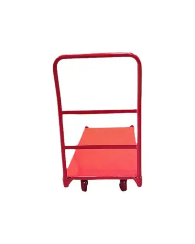 Chariots à plateforme en métal//Metal Platform Carts, View more