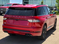 See Dealer Website for Details. 2025 Lincoln Aviator Reserve ... Other Equipment Engine Block Heater (image 7)
