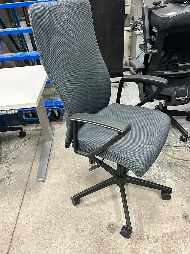 Rouillard LL90 Lead Chair Collection-Haworth Improv Task Chair!62863273941891121