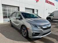 Our 2018 Honda Odyssey EX in Lunar Silver Metallic is in stock and ready for your driveway! Call to... (image 5)