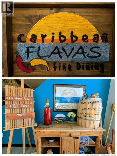 Caribbean Flavas has been Fredericton's premier Caribbean dining destination for over 20 years a tru...