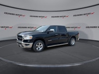 // ACCIDENT FREE!! // Built to handle work, family, and weekend travel, this 2020 RAM 1500 Big Horn... (image 3)