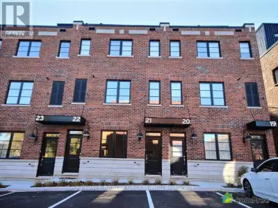 24 - 70 PLAINS ROAD Burlington (Bayview), Ontario