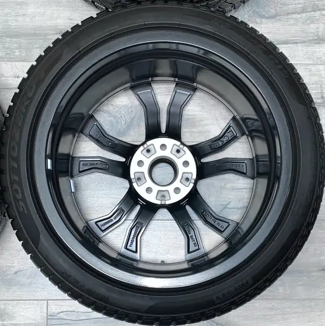 2022 BMW X1 / X2 OEM 19" Rims, TPMS & RF Winter Tires*BRAND NEW* in Tires & Rims in Markham / York Region - Image 10