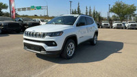 This 2025 JEEP COMPASS LATITUDE 4X4 has the following options Premium Cloth/Vinyl Bucket Seats, Remo... (image 4)