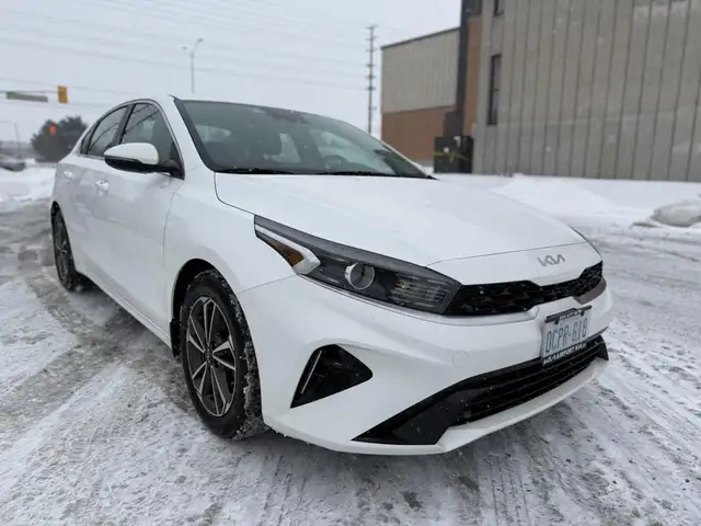 2024 KIA Forte EX IVT for sale in Cars & Trucks in Mississauga / Peel Region - Image 3
