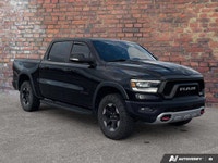 Check out this 2019 Ram 1500 Rebel before it's too late! *This Ram 1500 Is Competitively Priced with... (image 6)