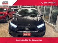 2023 Honda Odyssey Black Edition — the ultimate family minivan with premium style and comfort. Featu... (image 1)