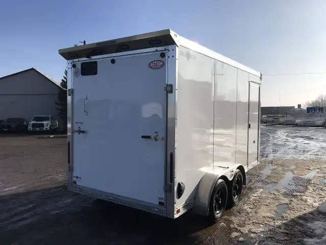 2025 IDEAL CARGO SPORT ZONE in Cargo & Utility Trailers in Hamilton - Image 5