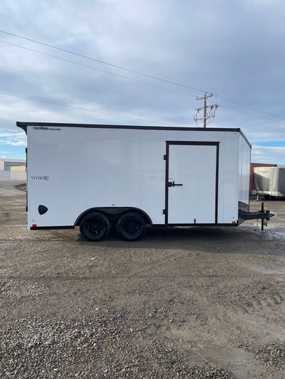 Stock # 6334 Priced at $19,995 TAX IN CASH DEAL, LEASE OR FINANCE OAC ! New 2026 Stealth Titan***8.5...