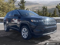 Welcome to Moncton Chrysler Jeep Dodge. Recent Arrival! 2025 Jeep Compass Sport 2.0L I4 DOHC 4WD CAR... (image 7)