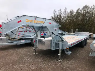 MADE IN CANADA Condition New Year 2026 Make One-Sixteen Model BTGN2024 Size 20+5ft Beavertail Body T...