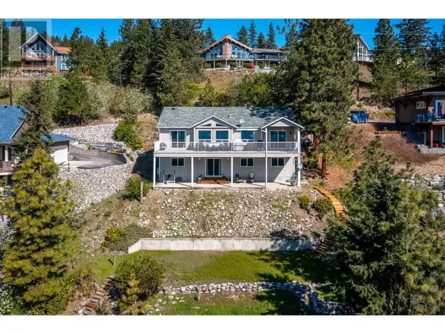 10778 Pinecrest Road Vernon, British Columbia in Houses for Sale in Vernon - Image 2