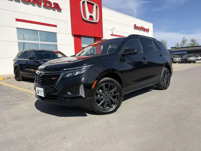 2023 Chevrolet Equinox RS