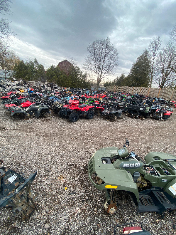 Used ATV Parts Canada. Ships worldwide. in ATV Parts, Trailers & Accessories in London